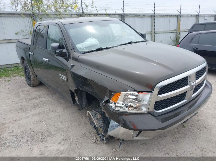 2014 Ram 1500 Slt VIN: 1C6RR7LGXES460431 Lot: 12005766