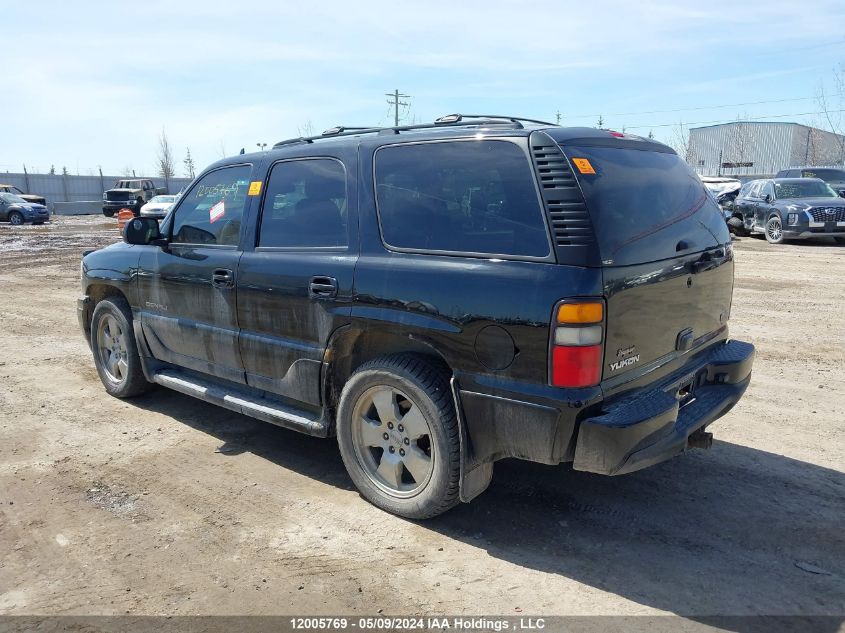 2006 GMC Yukon Denali Denali VIN: 1GKEK63U76J157517 Lot: 12005769