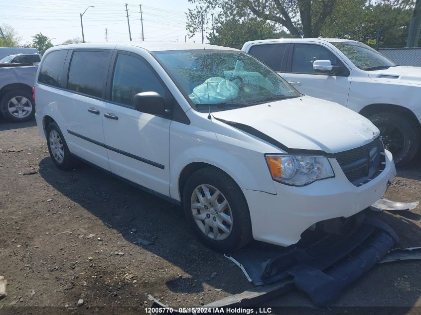 2015 Ram Cargo VIN: 2C4JRGAG8FR604084 Lot: 12005770