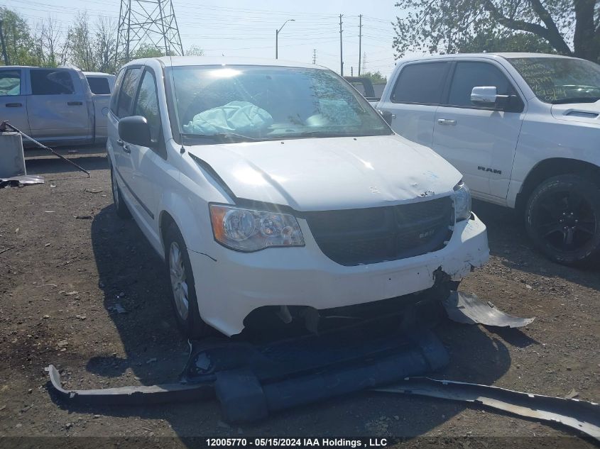 2015 Ram Cargo VIN: 2C4JRGAG8FR604084 Lot: 12005770