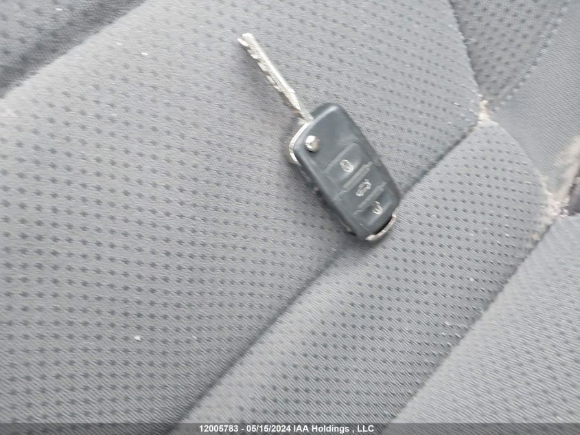 2009 Volkswagen Rabbit VIN: WVWDA91K09W116098 Lot: 12005783