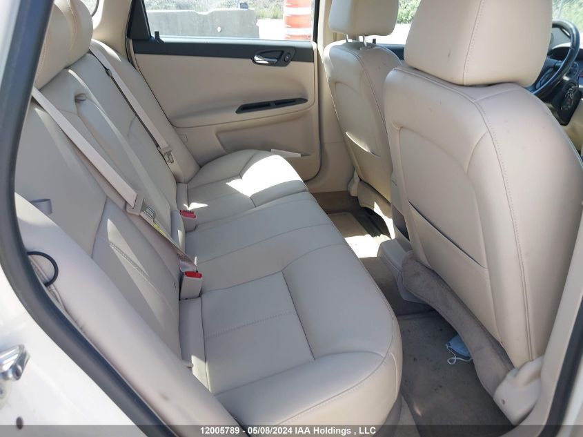 2007 Chevrolet Impala Super Sport VIN: 2G1WD58C679126589 Lot: 12005789