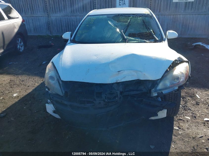 2010 Mazda 3 I VIN: JM1BL1SF8A1333386 Lot: 12005794