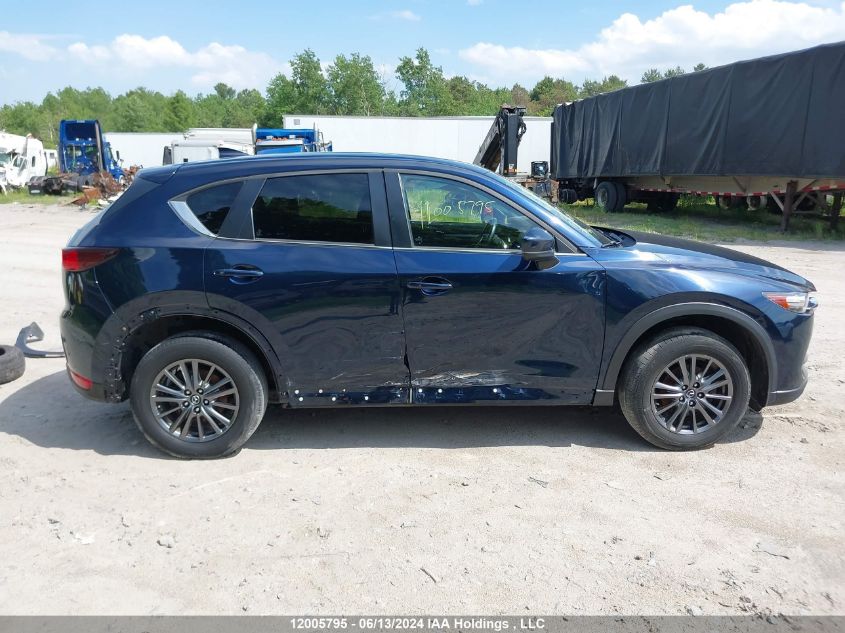 2019 Mazda Cx-5 VIN: JM3KFBCM9K0530429 Lot: 12005795