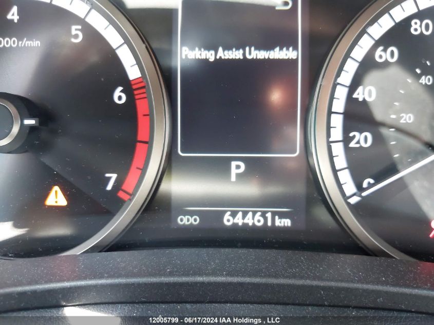 2020 Lexus Nx 300 F-Sport VIN: JTJSARDZ3L5004793 Lot: 12005799