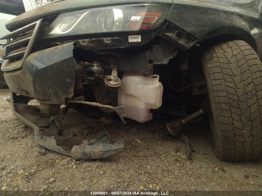 2014 Chevrolet Impala Lt VIN: 1G1125S32EU159288 Lot: 12005801