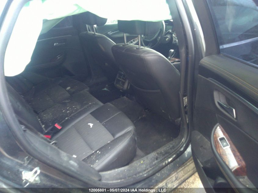 2014 Chevrolet Impala Lt VIN: 1G1125S32EU159288 Lot: 12005801