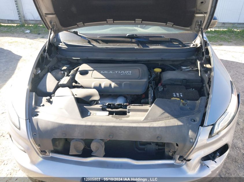 2016 Jeep Cherokee Sport VIN: 1C4PJLAB8GW303743 Lot: 12005803