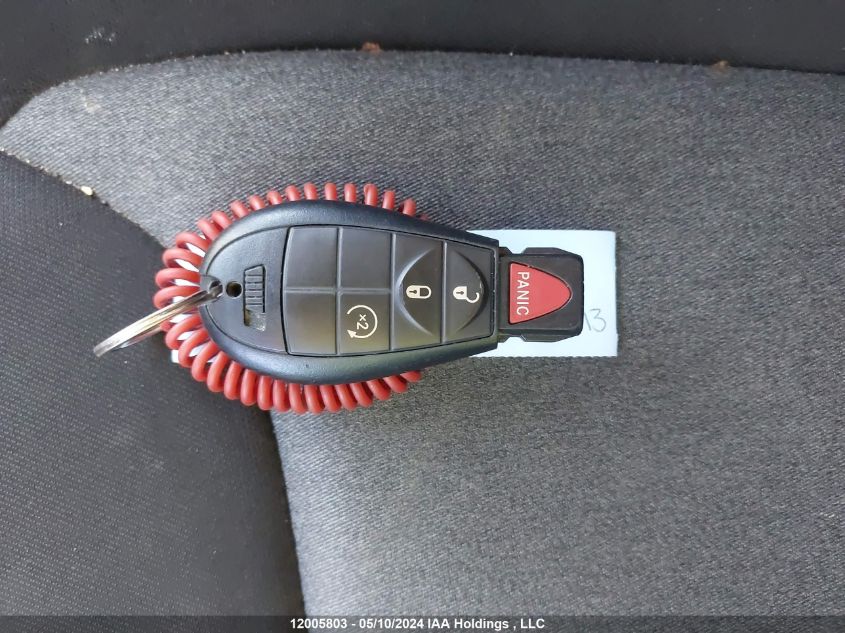 2016 Jeep Cherokee Sport VIN: 1C4PJLAB8GW303743 Lot: 12005803