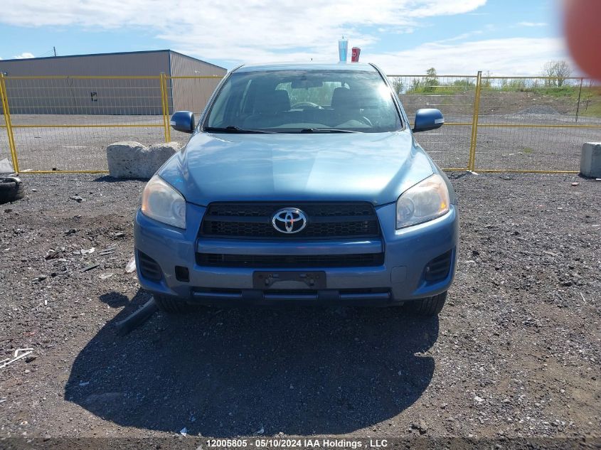 2012 Toyota Rav4 VIN: 2T3ZF4DV9CW107986 Lot: 12005805