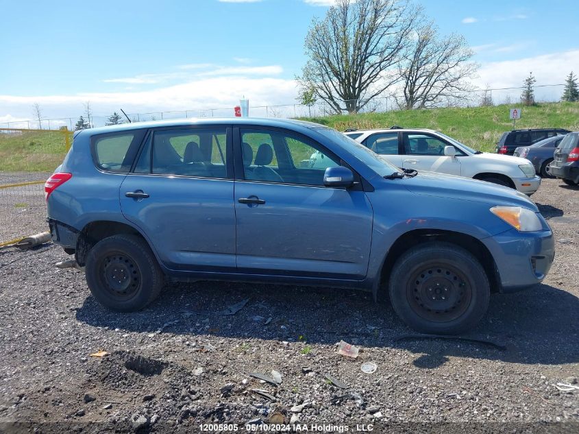 2012 Toyota Rav4 VIN: 2T3ZF4DV9CW107986 Lot: 12005805