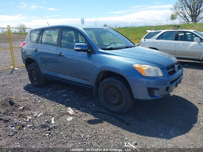 2012 Toyota Rav4 VIN: 2T3ZF4DV9CW107986 Lot: 12005805