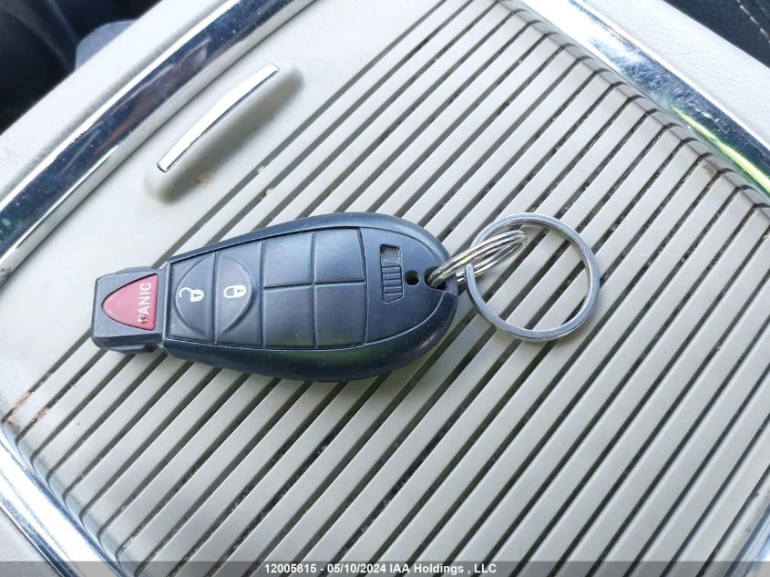 2016 Dodge Grand Caravan Se/Sxt VIN: 2C4RDGBG7GR192984 Lot: 12005815