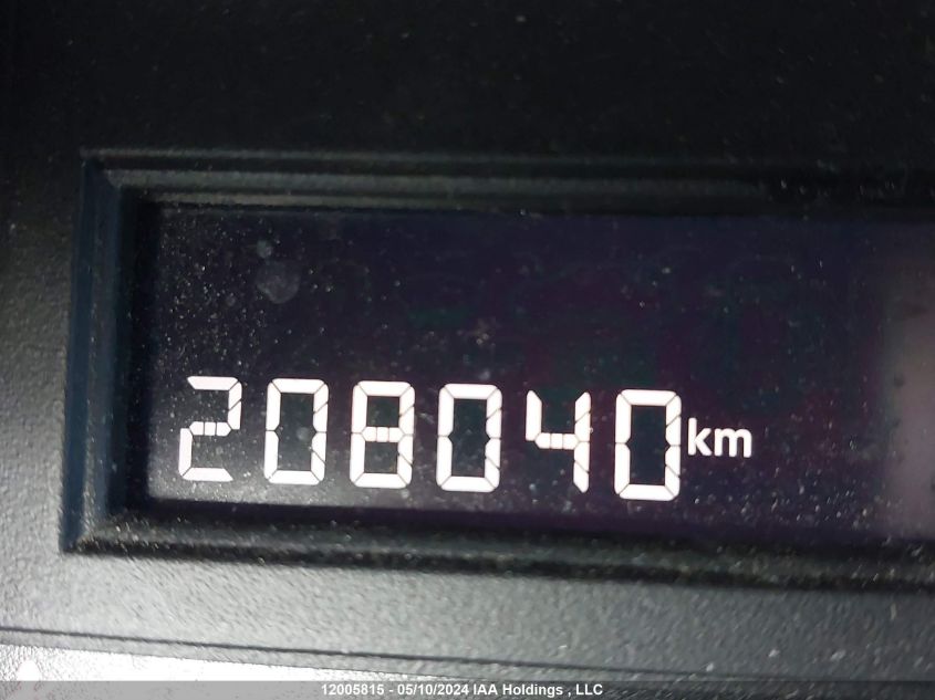 2016 Dodge Grand Caravan Se/Sxt VIN: 2C4RDGBG7GR192984 Lot: 12005815