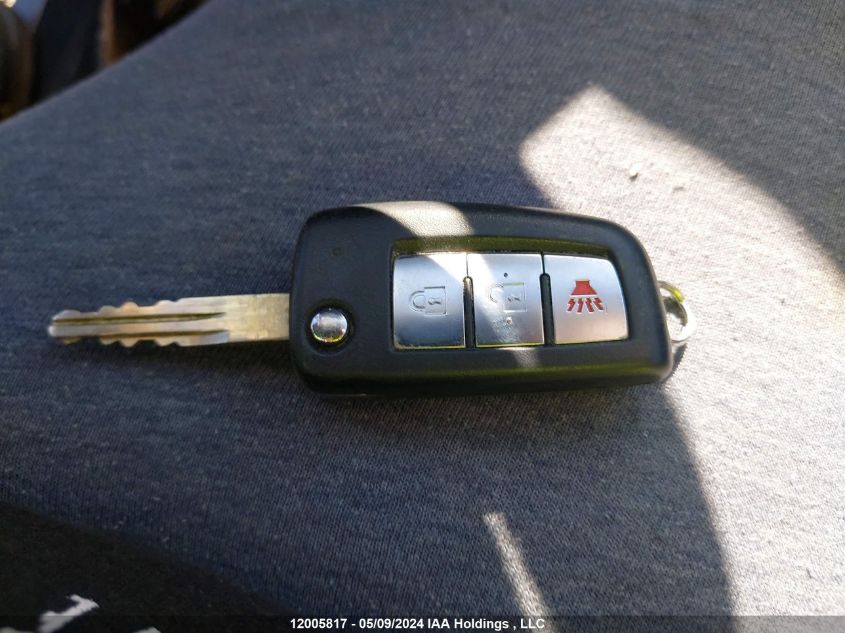 2016 Nissan Rogue VIN: 5N1AT2MTXGC886599 Lot: 12005817