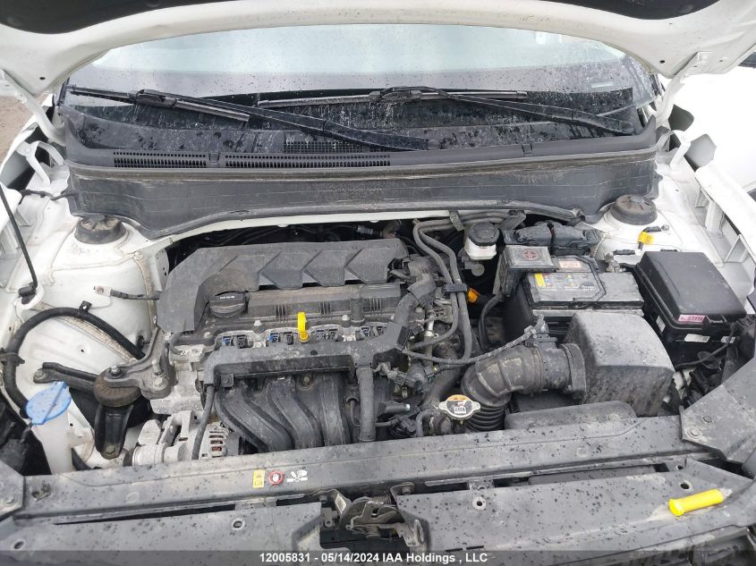 2023 Hyundai Venue Preferred VIN: KMHRC8A30PU246227 Lot: 12005831