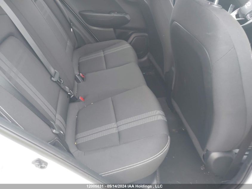 2023 Hyundai Venue Preferred VIN: KMHRC8A30PU246227 Lot: 12005831