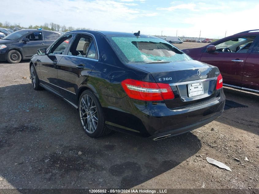 2013 Mercedes-Benz E-Class VIN: WDDHF8BB0DA662987 Lot: 12005852