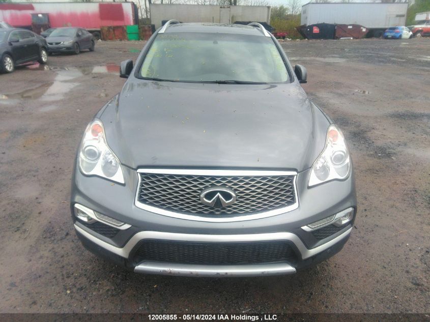 2017 Infiniti Qx50 VIN: JN1BJ0RR3HM405655 Lot: 12005855