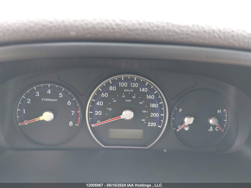 2010 Hyundai Santa Fe Gls VIN: 5NMSGDAGXAH367013 Lot: 12005867