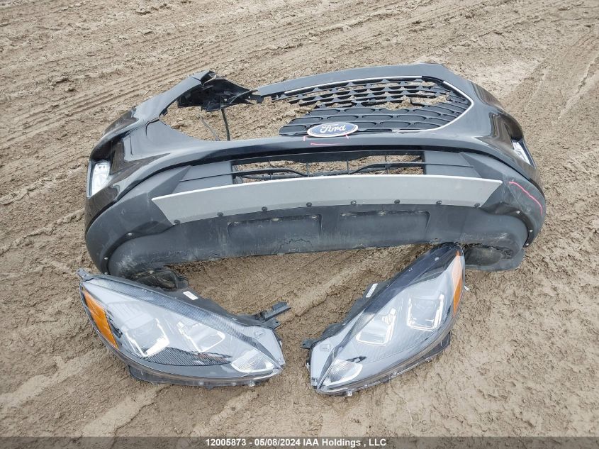 2022 Ford Escape Sel VIN: 1FMCU9H60NUA47054 Lot: 12005873