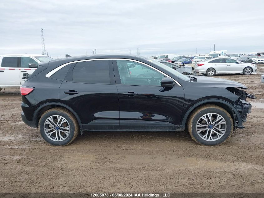 2022 Ford Escape Sel VIN: 1FMCU9H60NUA47054 Lot: 12005873