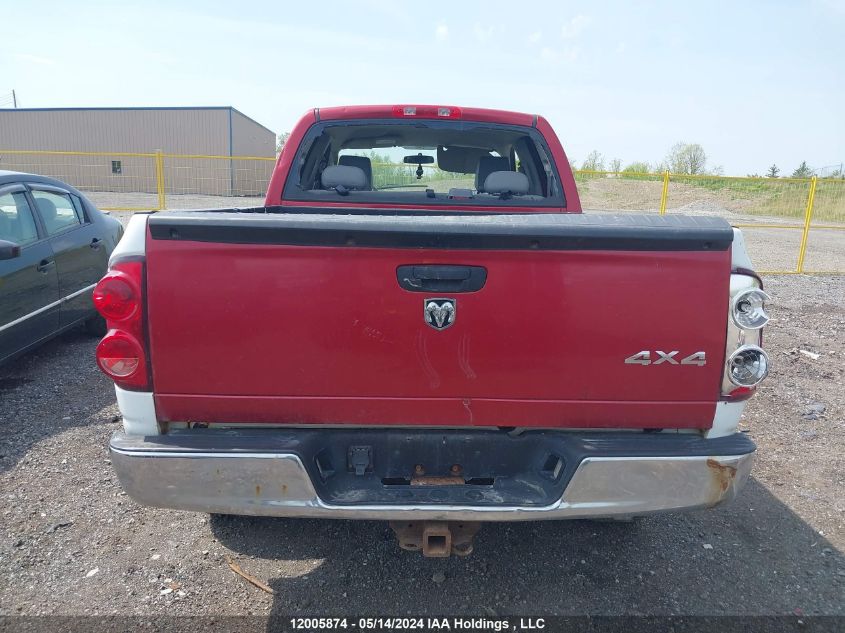 2008 Dodge Ram 1500 St/Sxt VIN: 1D7HU18228J202157 Lot: 12005874