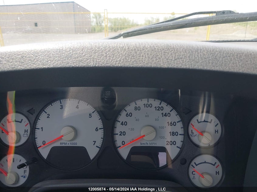 2008 Dodge Ram 1500 St/Sxt VIN: 1D7HU18228J202157 Lot: 12005874