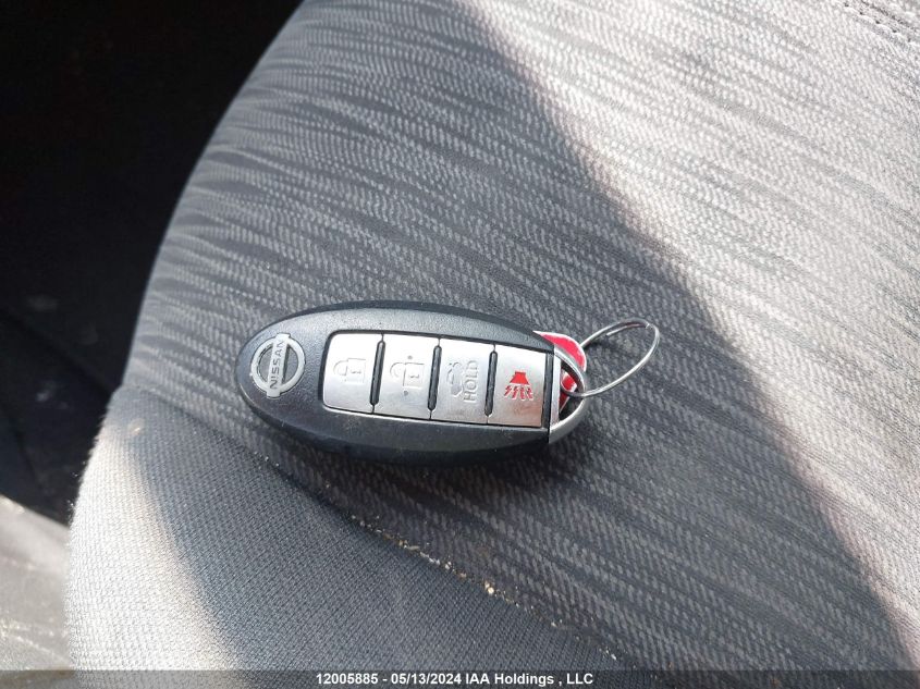 2015 Nissan Sentra VIN: 3N1AB7AP5FL655000 Lot: 12005885