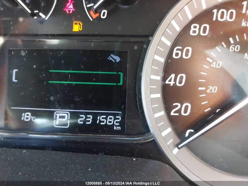 2015 Nissan Sentra VIN: 3N1AB7AP5FL655000 Lot: 12005885