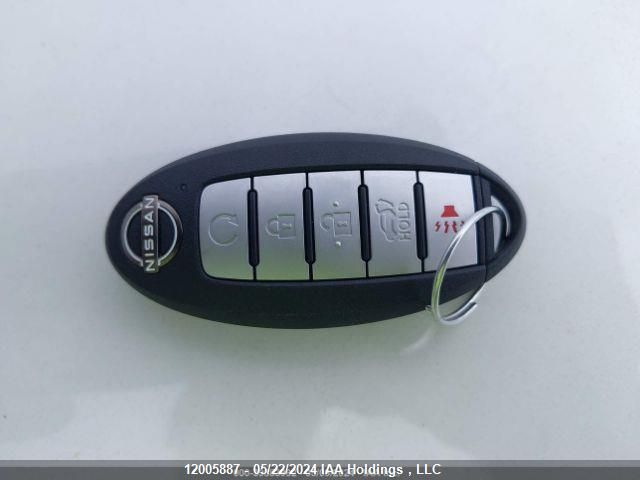 2023 Nissan Murano VIN: 5N1AZ2BS2PC138308 Lot: 12005887