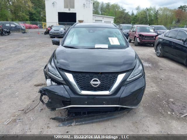 2023 Nissan Murano VIN: 5N1AZ2BS2PC138308 Lot: 12005887