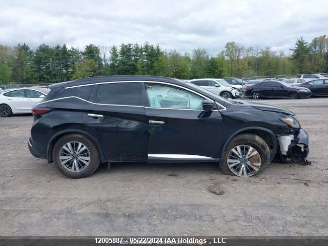 2023 Nissan Murano VIN: 5N1AZ2BS2PC138308 Lot: 12005887