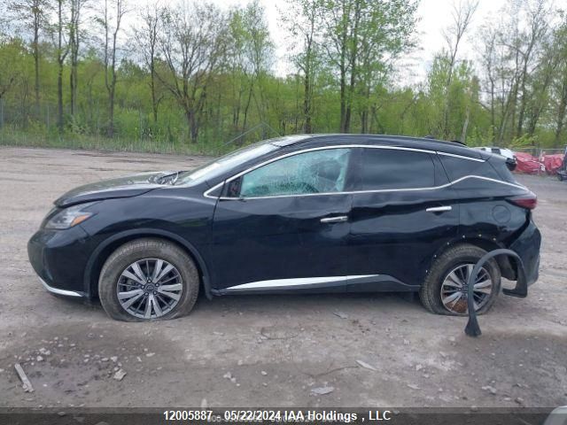 2023 Nissan Murano VIN: 5N1AZ2BS2PC138308 Lot: 12005887