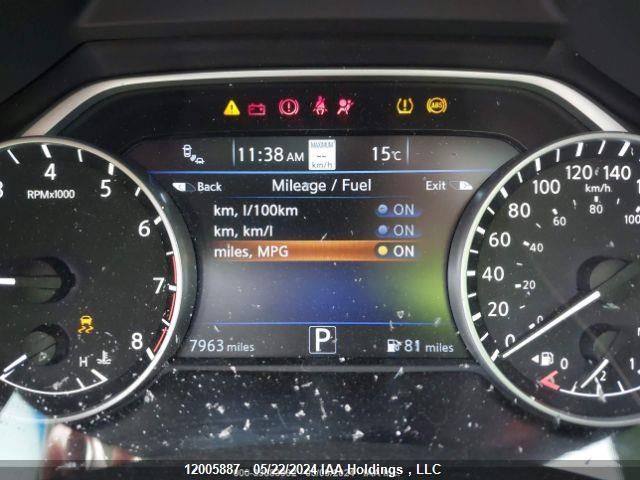 2023 Nissan Murano VIN: 5N1AZ2BS2PC138308 Lot: 12005887