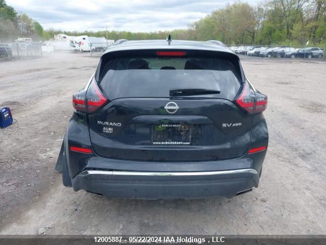 2023 Nissan Murano VIN: 5N1AZ2BS2PC138308 Lot: 12005887