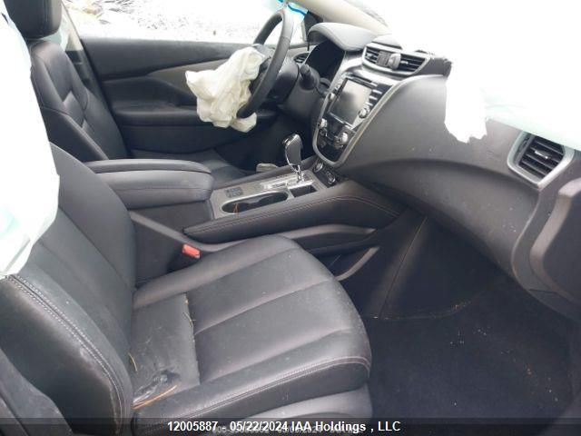 2023 Nissan Murano VIN: 5N1AZ2BS2PC138308 Lot: 12005887