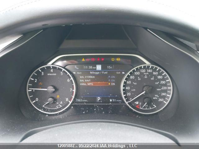 2023 Nissan Murano VIN: 5N1AZ2BS2PC138308 Lot: 12005887