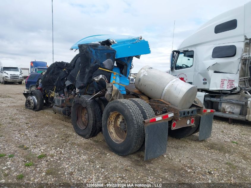 2009 International Prostar Premium VIN: 2HSCUAPR09C135178 Lot: 12005888