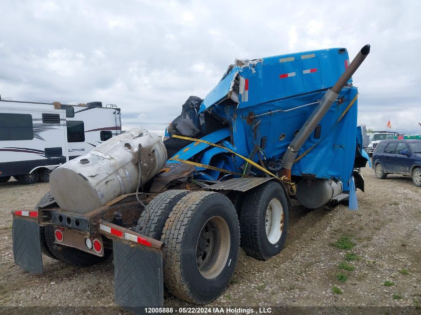 2009 International Prostar Premium VIN: 2HSCUAPR09C135178 Lot: 12005888