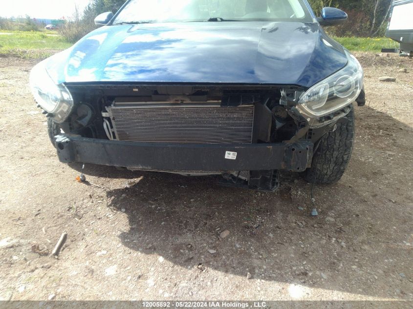 2021 Kia Forte VIN: 3KPF24AD2ME399441 Lot: 12005892