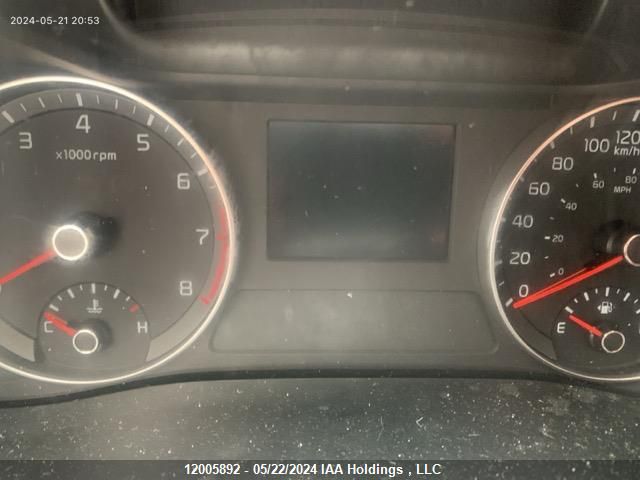 2021 Kia Forte VIN: 3KPF24AD2ME399441 Lot: 12005892