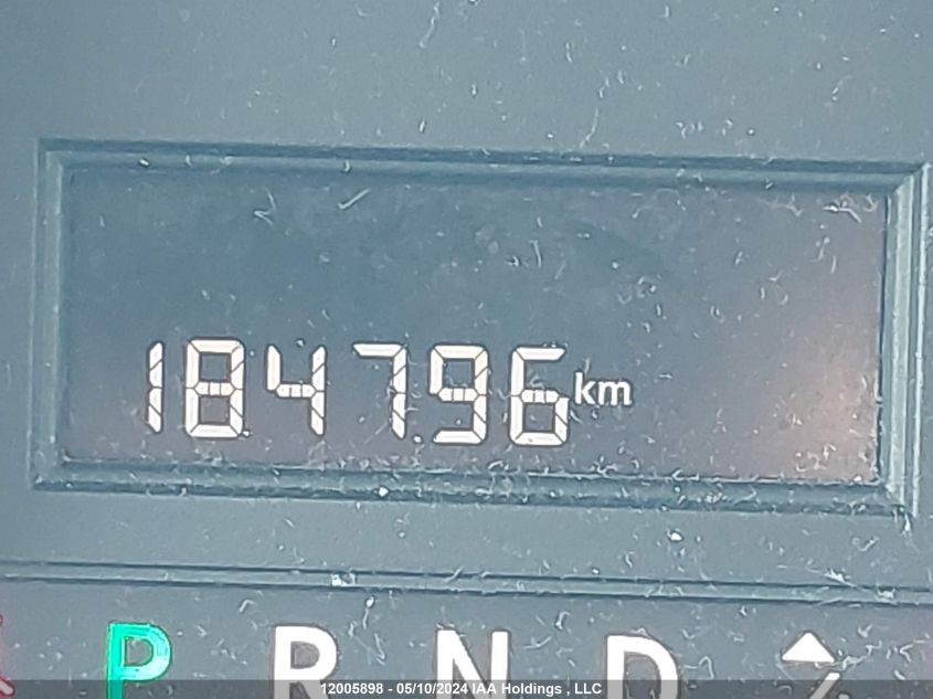 2016 Dodge Grand Caravan Se VIN: 2C4RDGBG3GR153695 Lot: 12005898