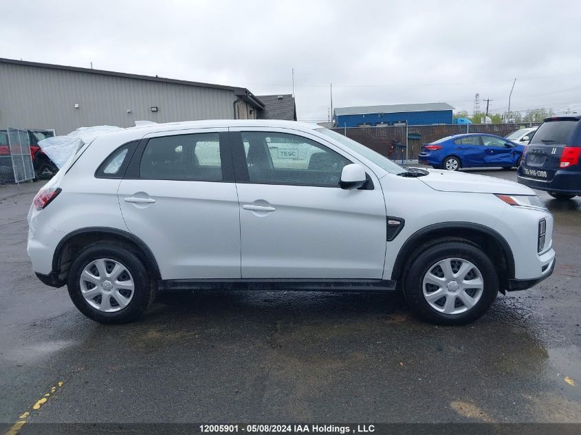 2023 Mitsubishi Rvr Es VIN: JA4AJUAU8PU605956 Lot: 12005901