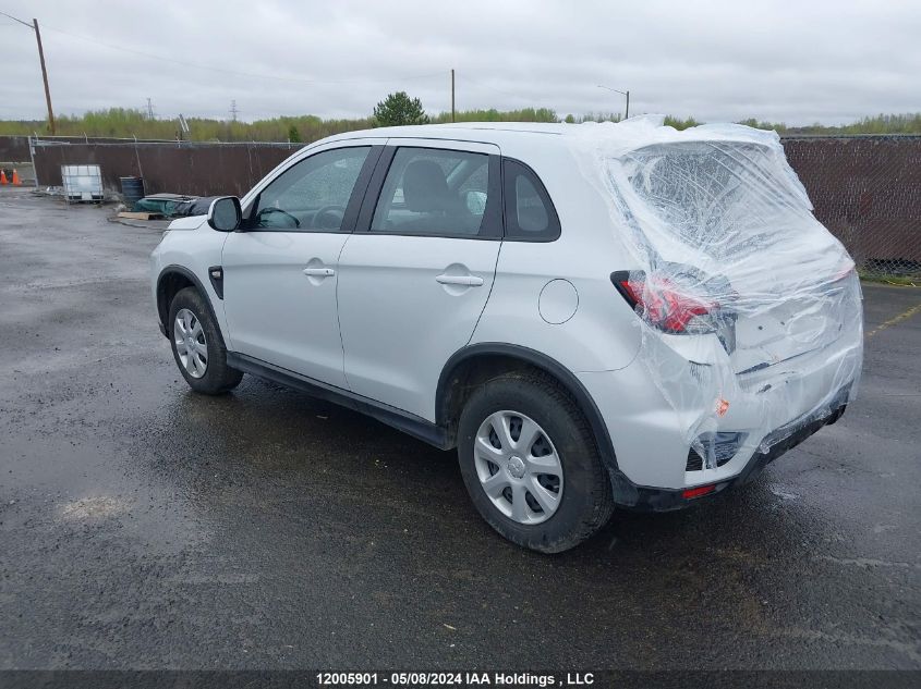 2023 Mitsubishi Rvr Es VIN: JA4AJUAU8PU605956 Lot: 12005901