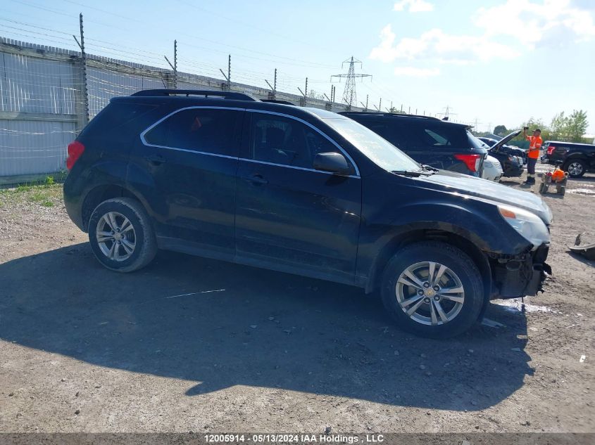 2013 Chevrolet Equinox VIN: 2GNALPEK9D6318914 Lot: 12005914