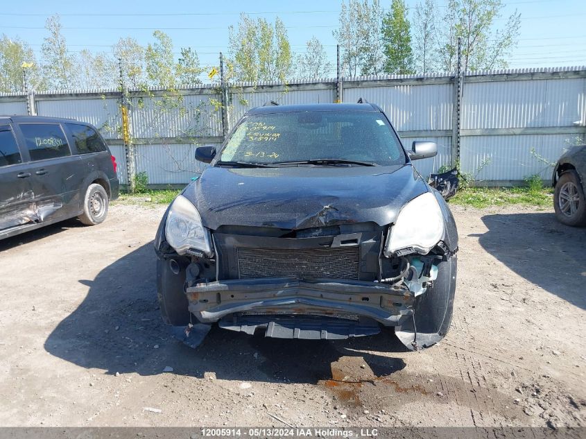 2013 Chevrolet Equinox VIN: 2GNALPEK9D6318914 Lot: 12005914