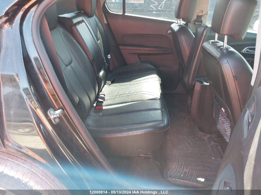 2013 Chevrolet Equinox VIN: 2GNALPEK9D6318914 Lot: 12005914