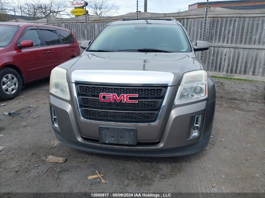 2012 GMC Terrain VIN: 2GKALSEK3C6136060 Lot: 12005917