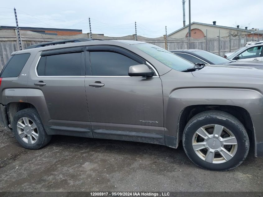 2012 GMC Terrain VIN: 2GKALSEK3C6136060 Lot: 12005917